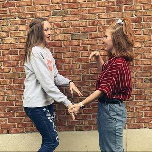 Meet your Posher, Katie